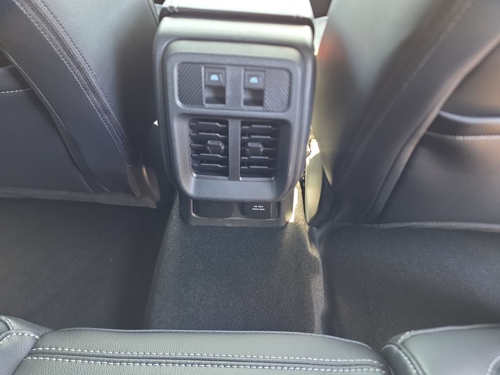 New 2026 Ford Bronco Outer Banks AWD/4WD image 13