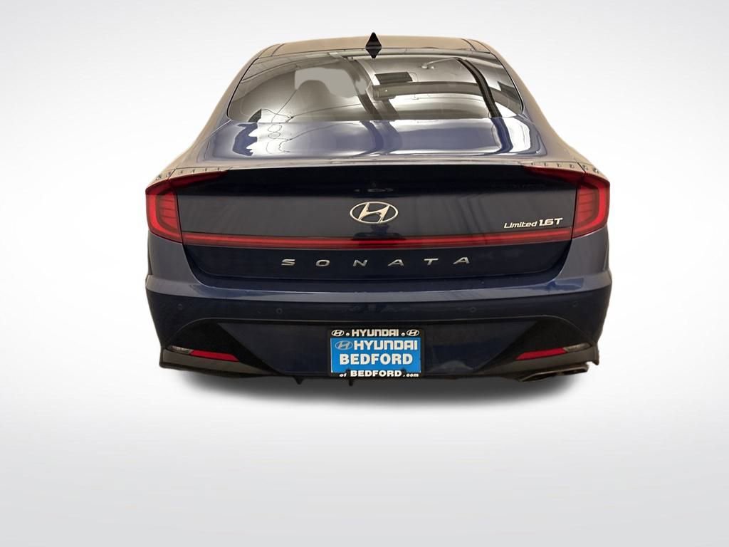 Used 2022 Hyundai Sonata Limited image 6