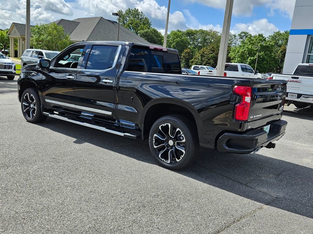 New 2025 Chevrolet Silverado 1500 High Country w/ Technology Package image 7