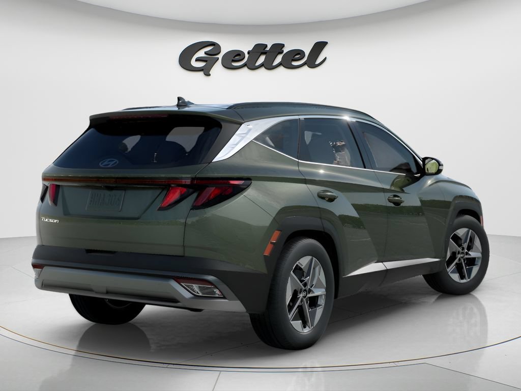 Used 2026 Hyundai Tucson SEL FWD image 4