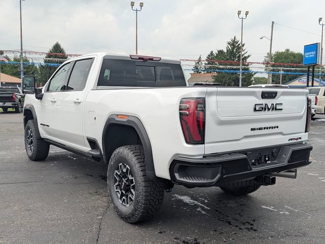 New 2026 GMC Sierra 2500 AT4X AWD/4WD image 5