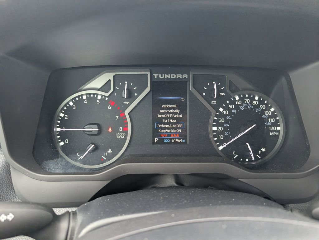 Used 2023 Toyota Tundra SR5 w/ SR5 Convenience Package image 16