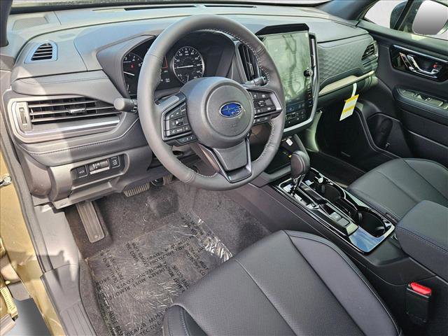 New 2026 Subaru Forester Limited video 3