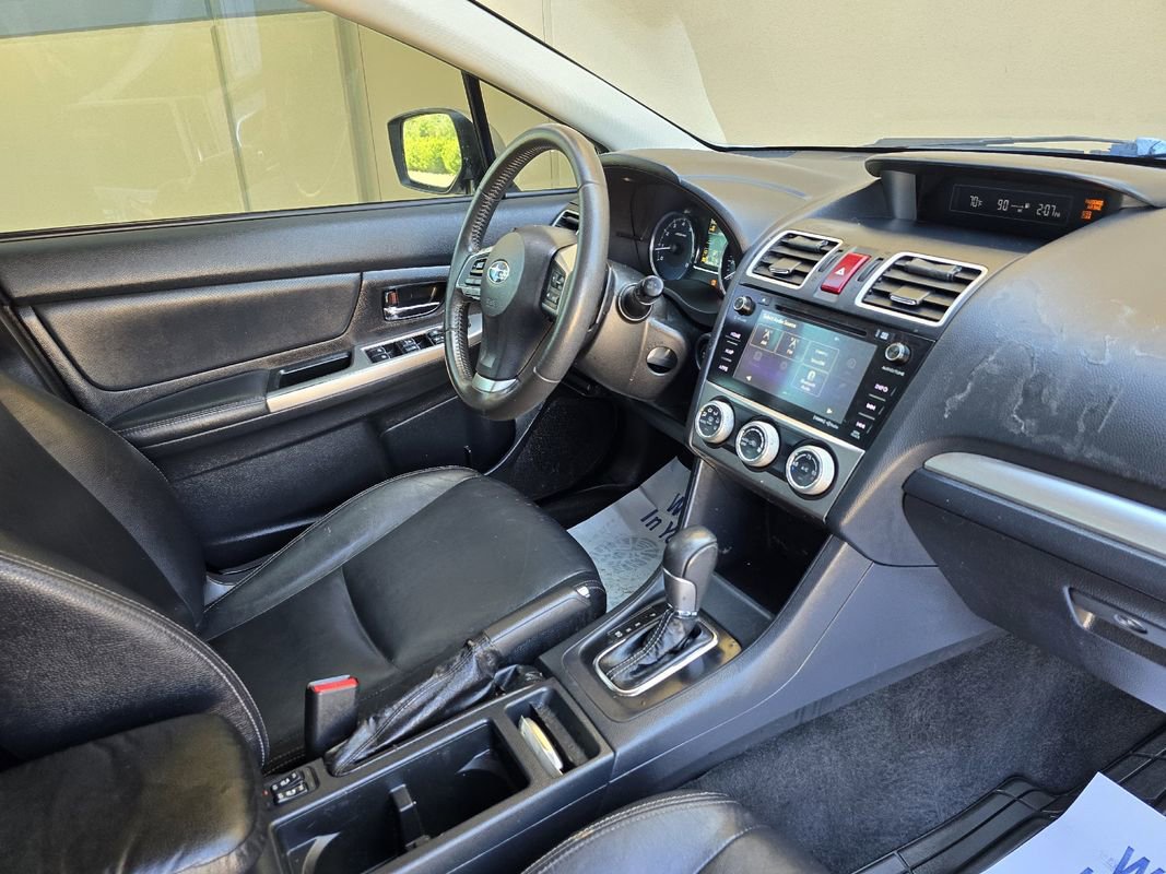 Used 2016 Subaru Impreza 2.0i Sport Limited image 25