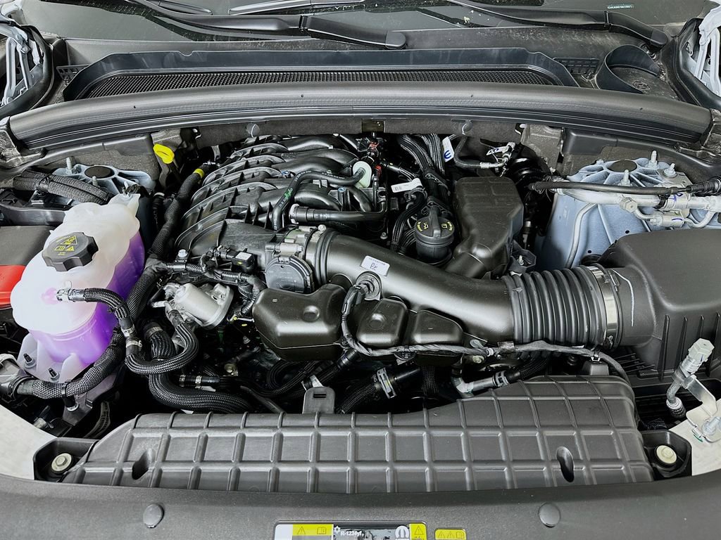 New 2025 Jeep Grand Cherokee L Limited image 38