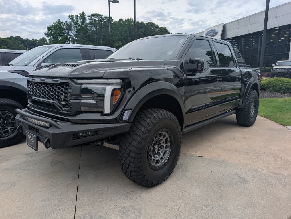 Used 2025 Ford F150 Raptor AWD/4WD image 2