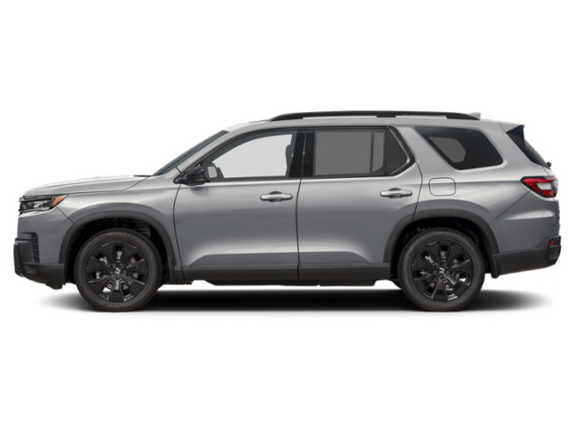 New 2026 Honda Pilot Black Edition image 3