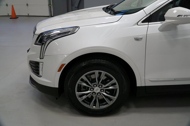 Certified 2022 Cadillac XT5 Premium Luxury image 7