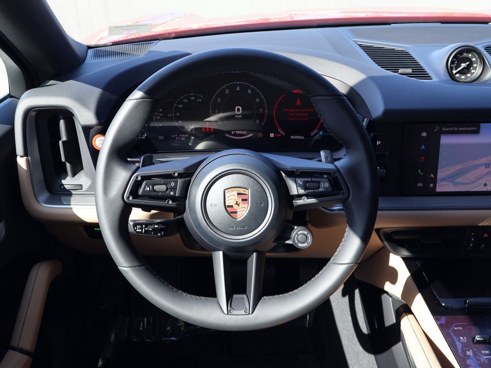 New 2026 Porsche Cayenne Coupe AWD/4WD image 15
