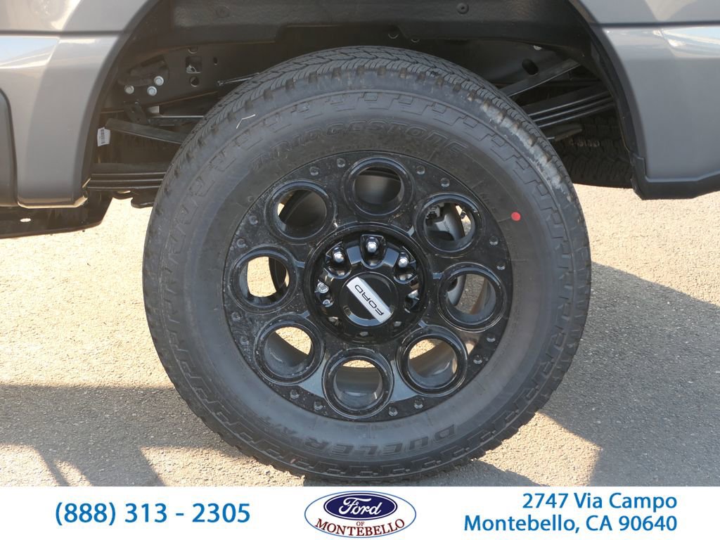 New 2025 Ford F350 Lariat w/ Lariat Ultimate Package image 12