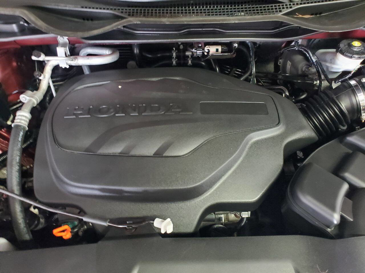 Used 2021 Honda Odyssey EX-L image 4