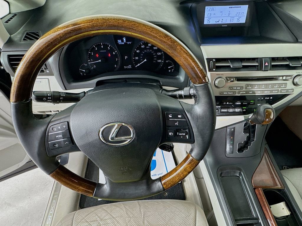 Used 2010 Lexus RX 350 AWD image 12