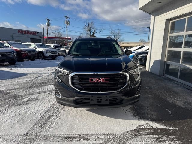 Used 2018 GMC Terrain SLE w/ Driver Convenience Package image 5