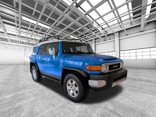 Used 2007 Toyota FJ Cruiser 4WD w/ Upgrade Pkg 2 image 1