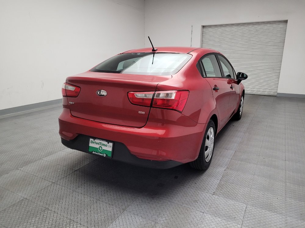Used 2017 Kia Rio LX w/ Power Package image 7