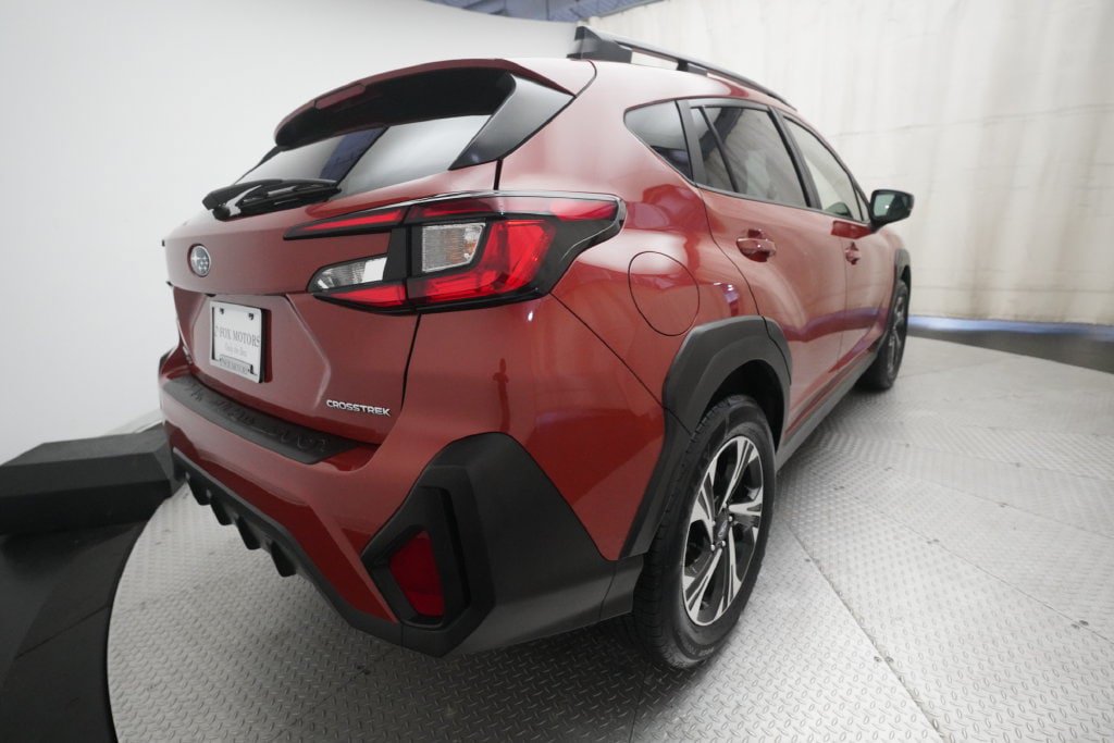 Certified 2024 Subaru Crosstrek 2.0i Premium AWD/4WD image 14
