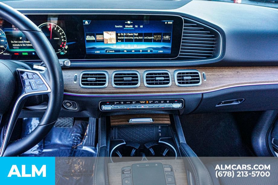Used 2025 Mercedes-Benz GLE 450e 4MATIC image 39