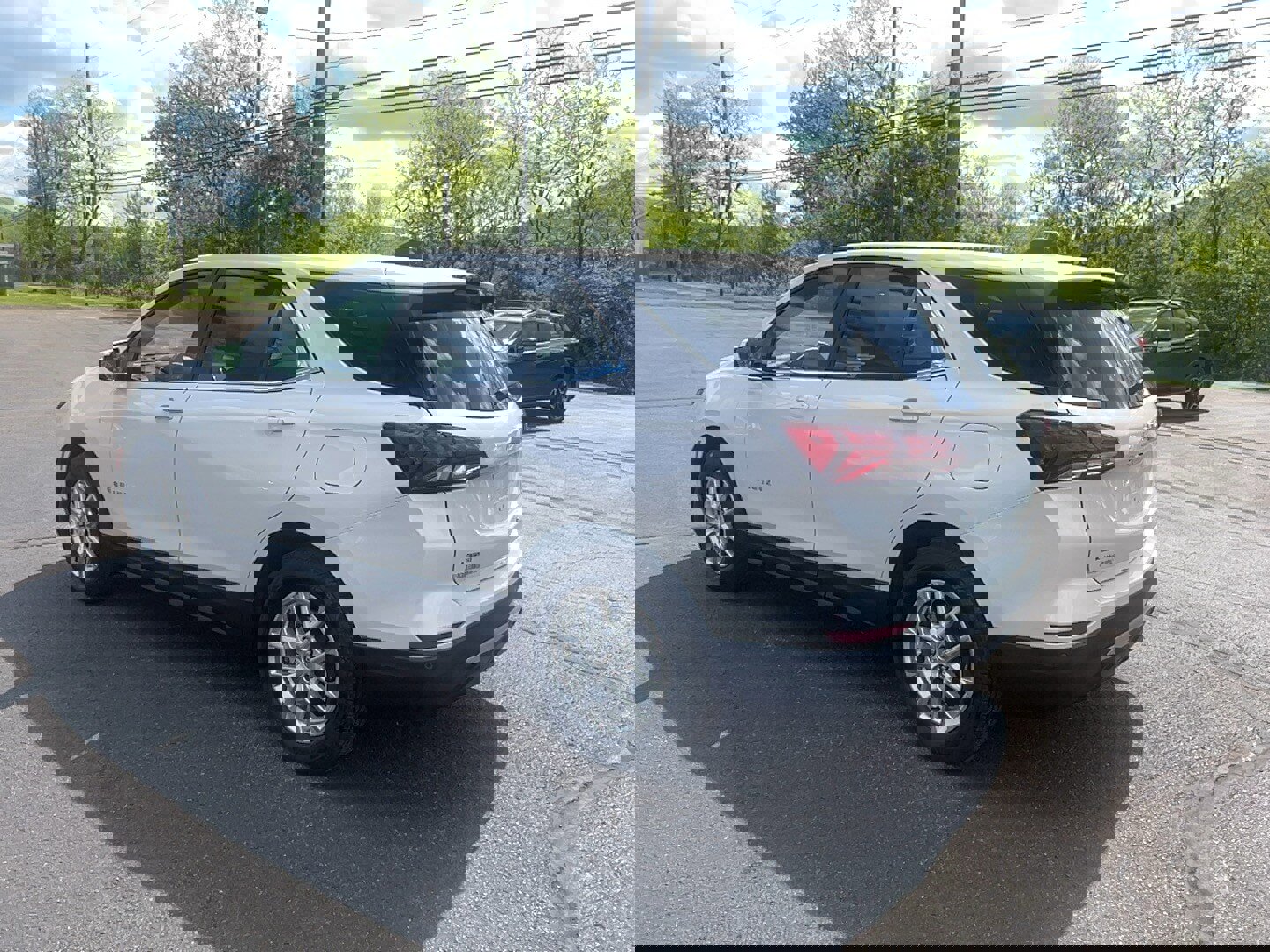 Used 2022 Chevrolet Equinox LT image 7