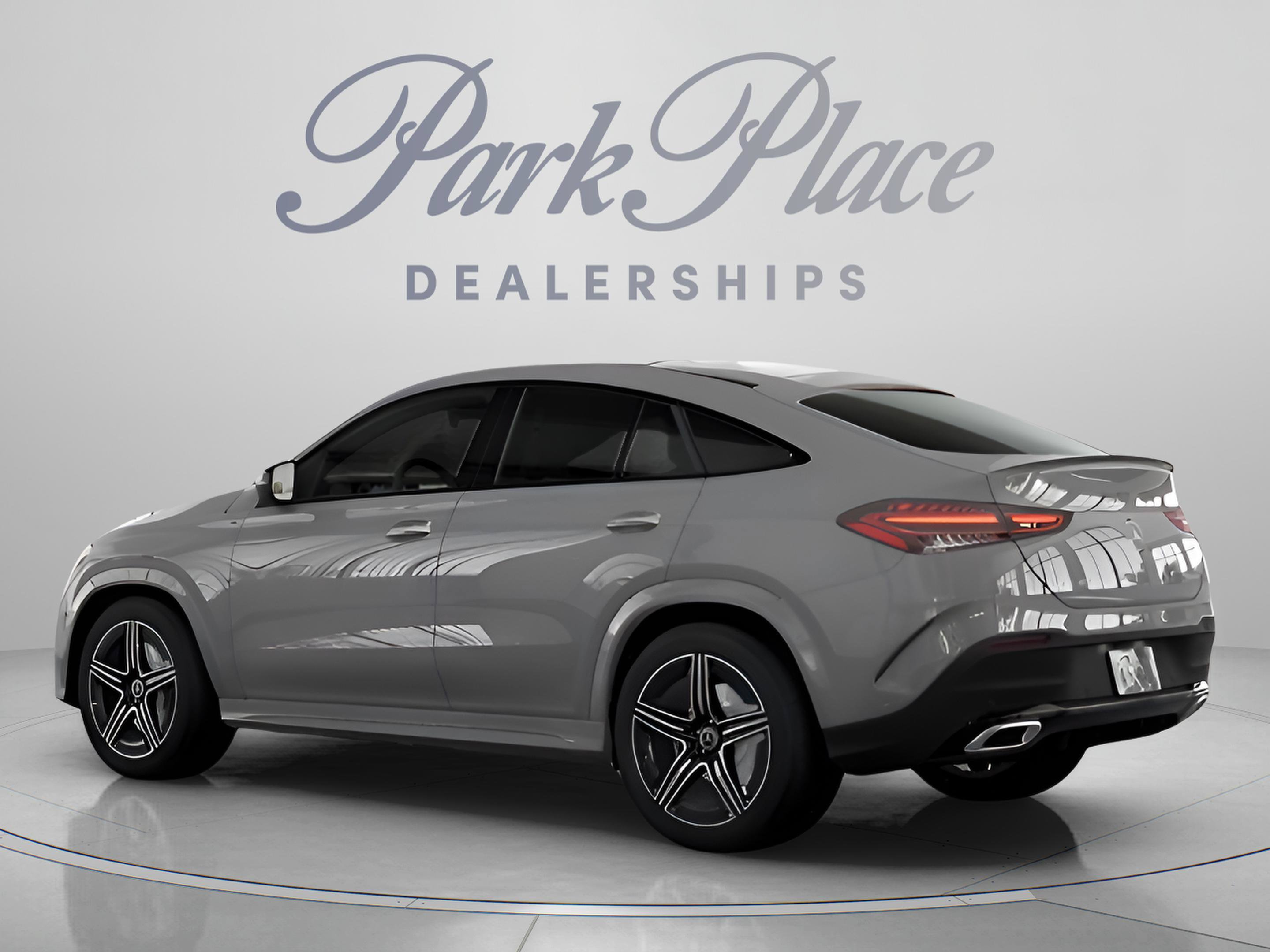 New 2026 Mercedes-Benz GLE 450 4MATIC Coupe image 10