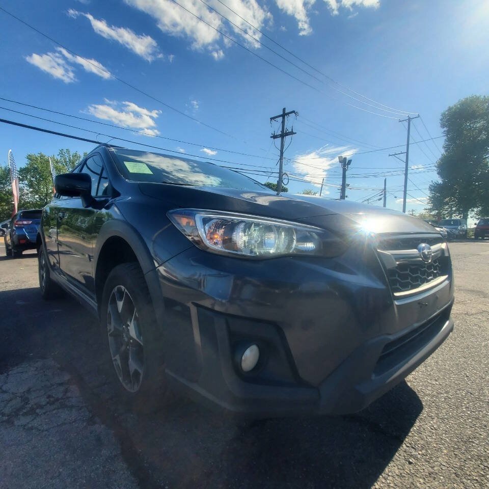Used 2019 Subaru Crosstrek 2.0i Premium w/ Moonroof Package AWD/4WD image 7