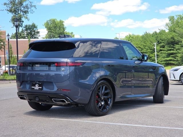 Used 2023 Land Rover Range Rover Sport SE Dynamic AWD/4WD image 26