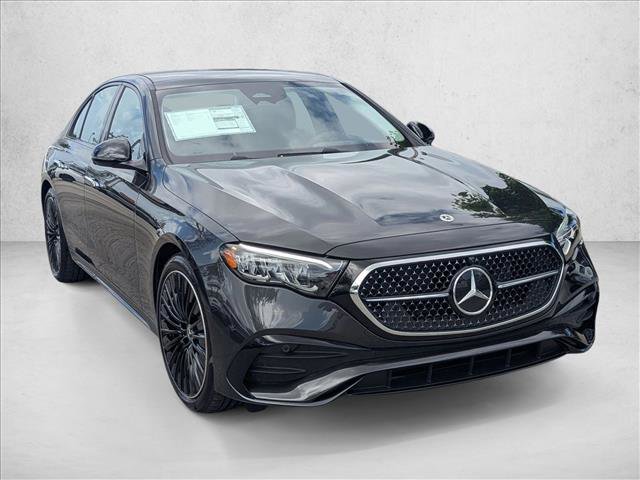 New 2026 Mercedes-Benz E 450 4MATIC Sedan image 6