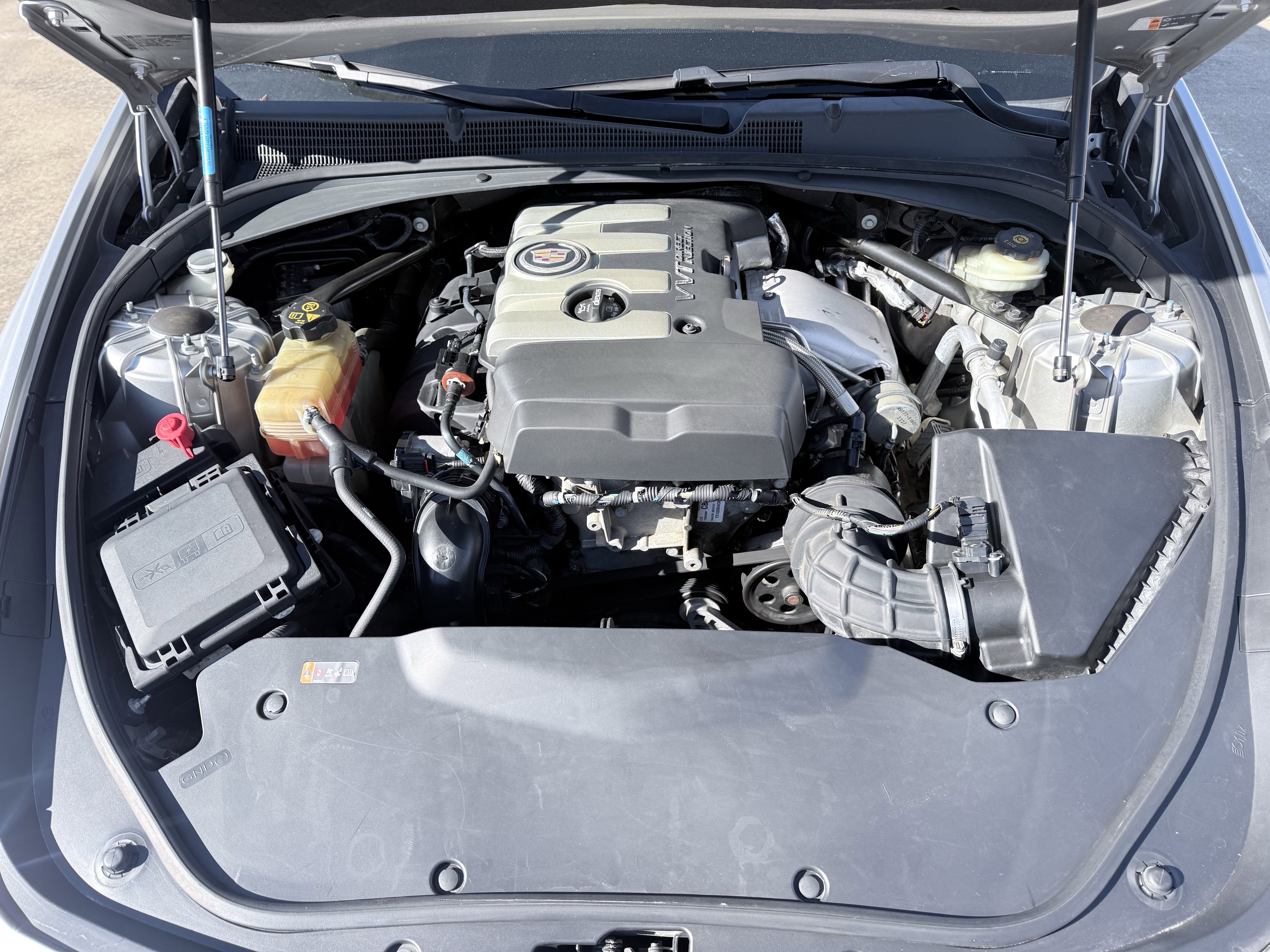 Used 2014 Cadillac CTS Sedan w/ Seating Package image 17