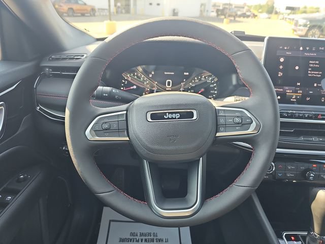 New 2026 Jeep Compass Trailhawk AWD/4WD image 14