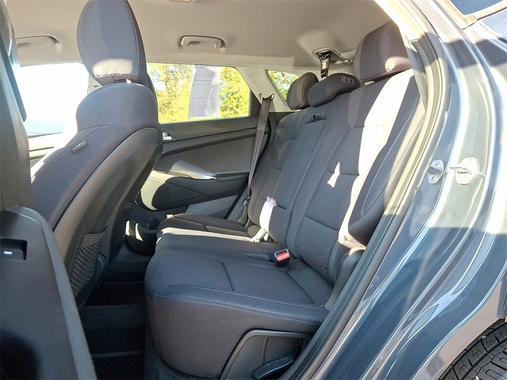 Used 2021 Hyundai Tucson SE image 10