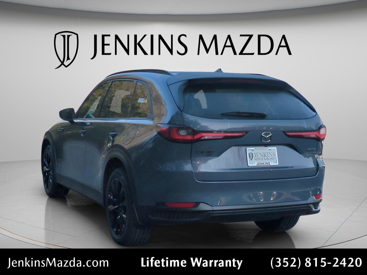 New 2026 MAZDA CX-90 Plug-In Hybrid w/Premium Sport image 6