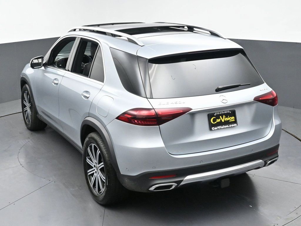 Used 2025 Mercedes-Benz GLE 450e GLE 450e w/ Winter Package image 47