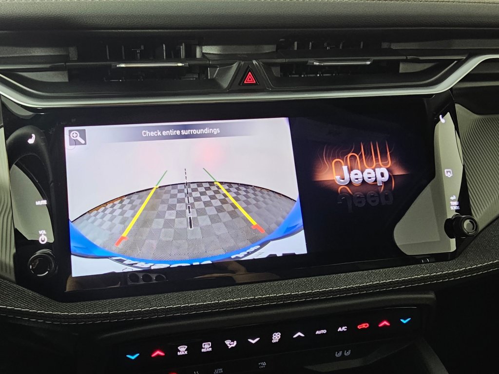 New 2026 Jeep Cherokee Laredo AWD/4WD image 28