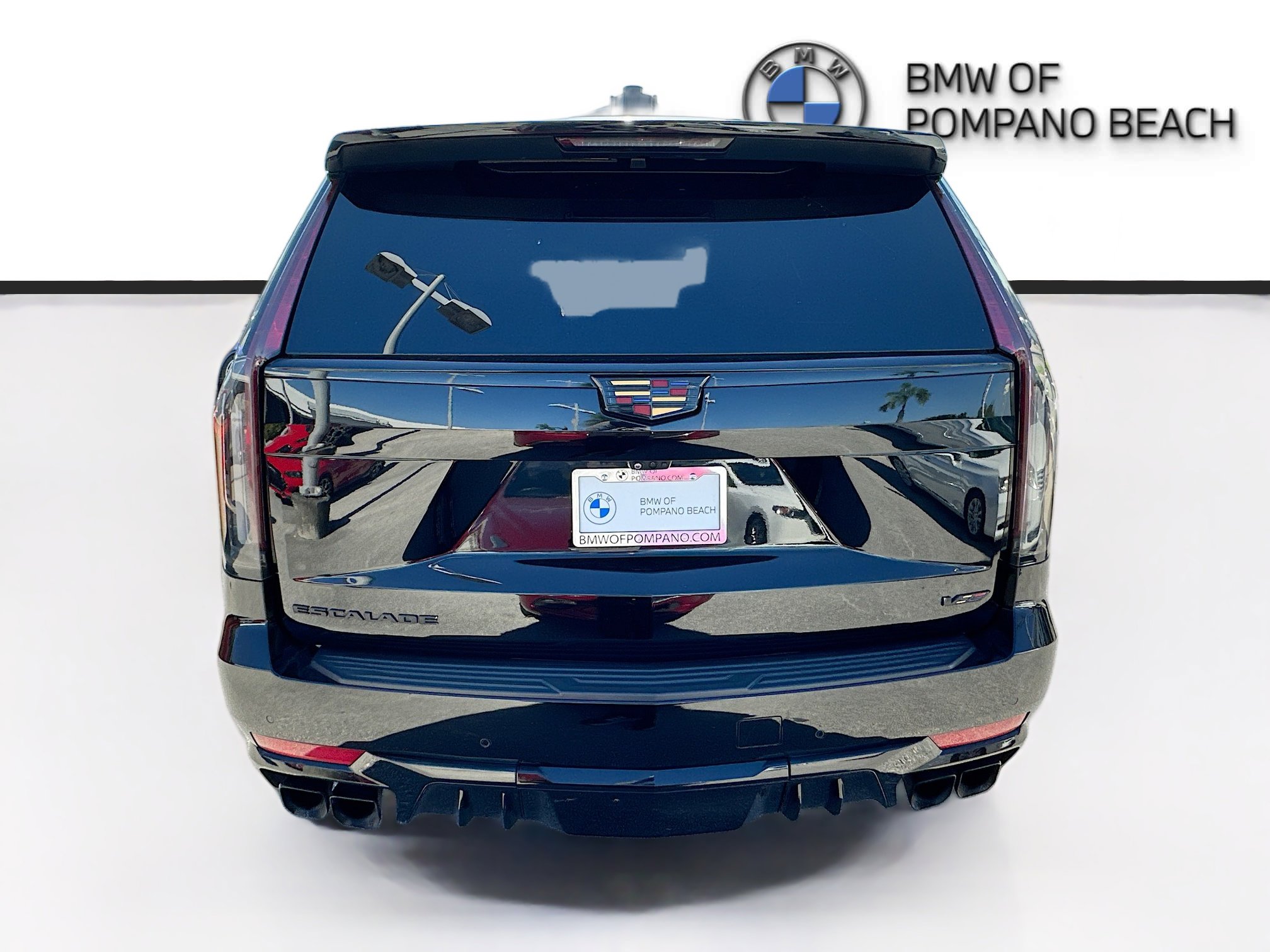 Used 2023 Cadillac Escalade V w/ LPO, Floor Liner Package image 6