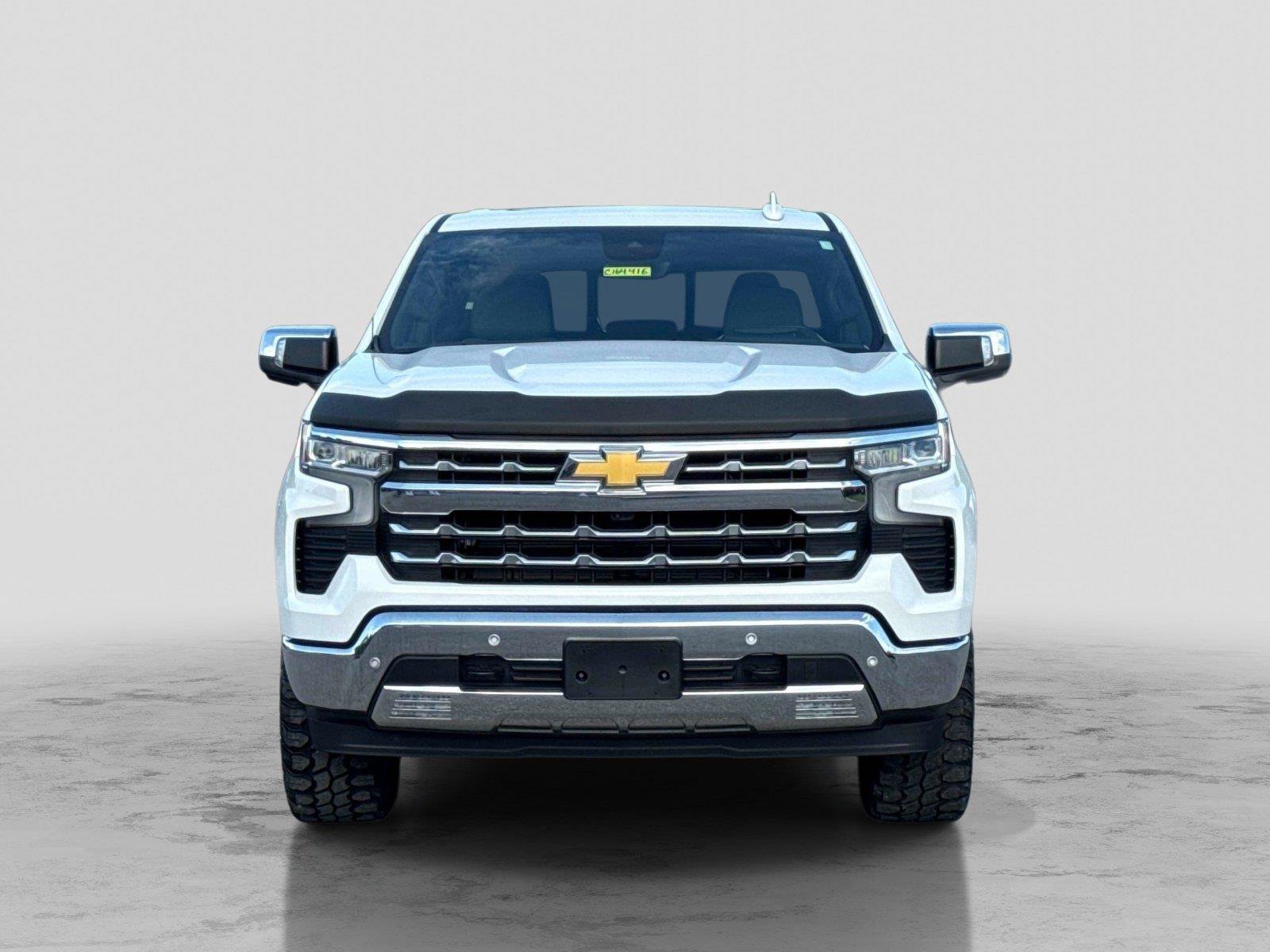 Used 2026 Chevrolet Silverado 1500 LTZ w/ LTZ Premium Package AWD/4WD image 2