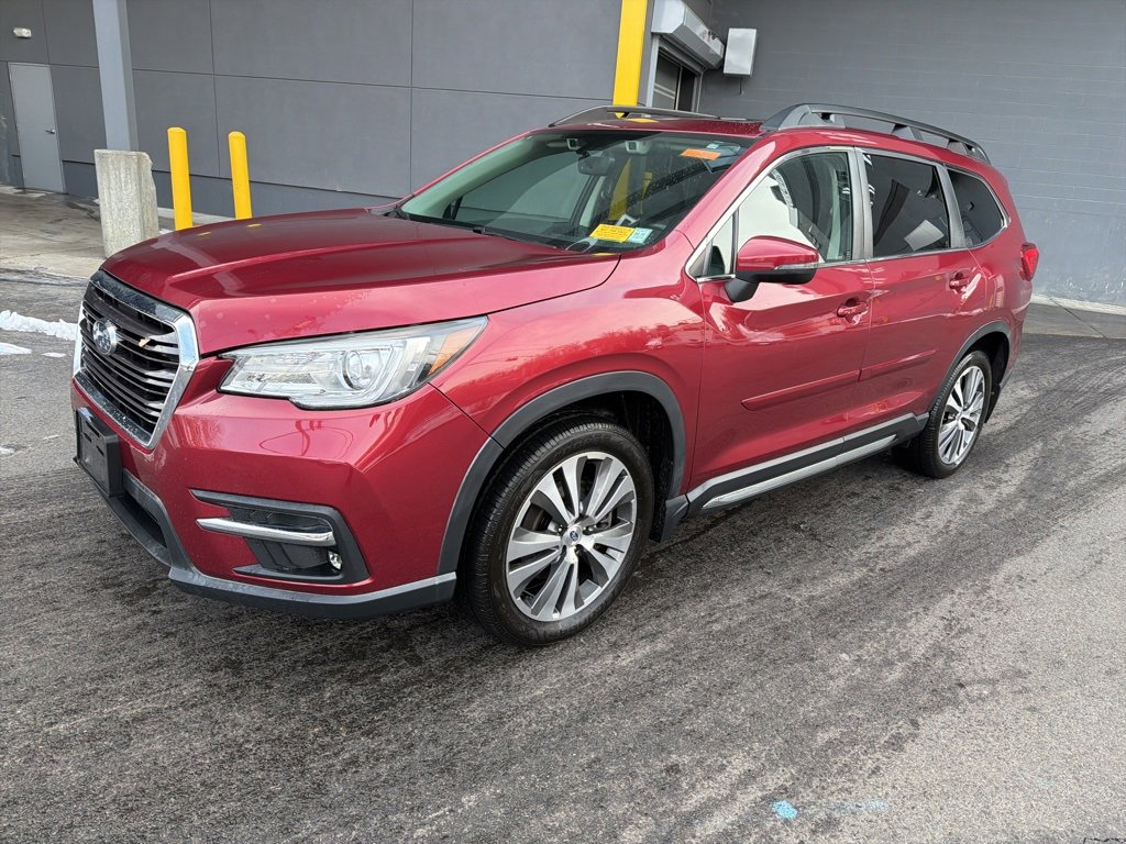 Used 2020 Subaru Ascent Limited w/ Technology Package image 1