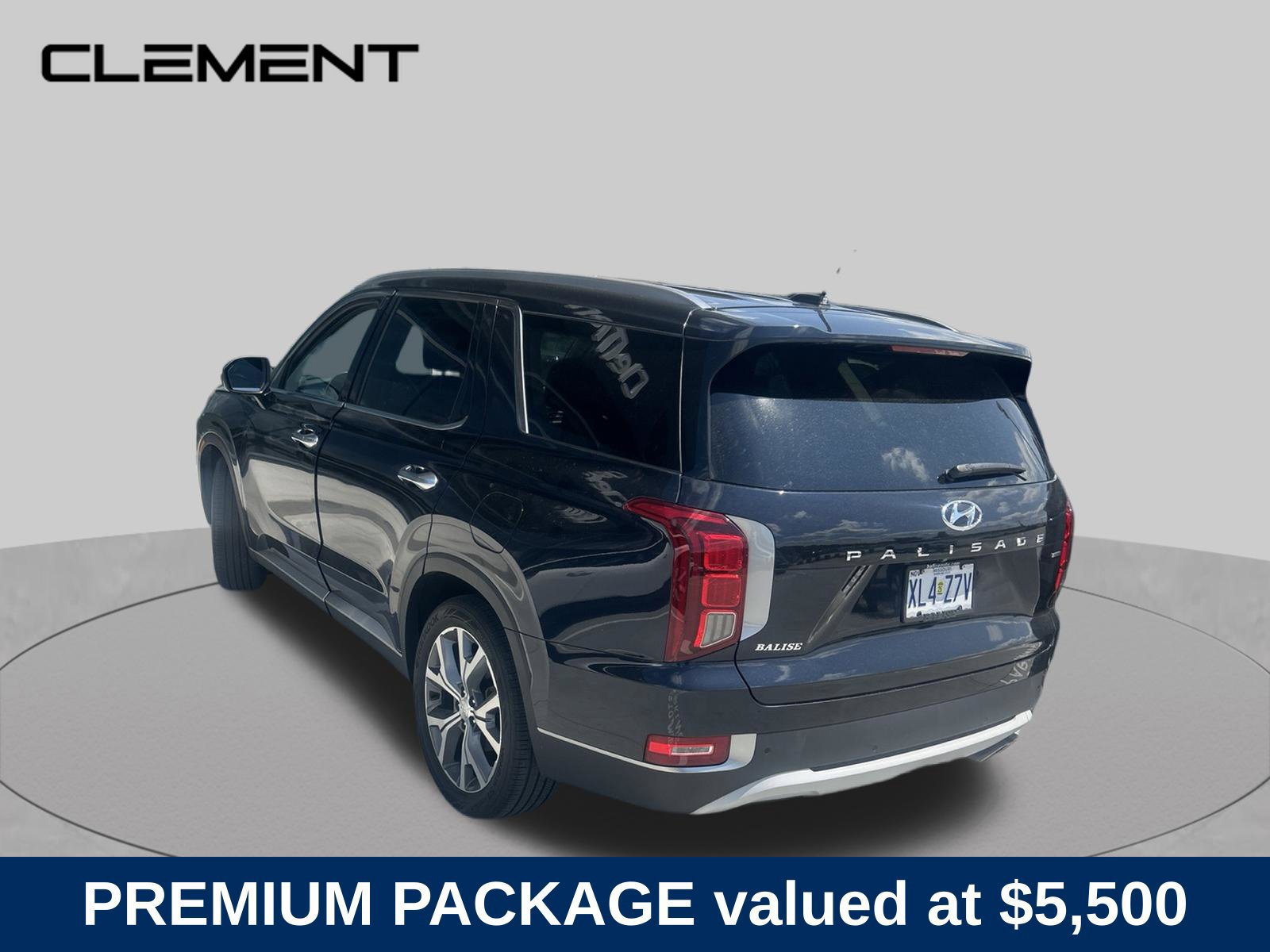 Used 2020 Hyundai Palisade SEL w/ Premium Package AWD/4WD image 4