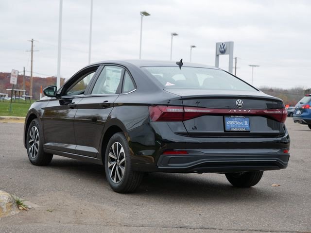 New 2026 Volkswagen Jetta S image 3