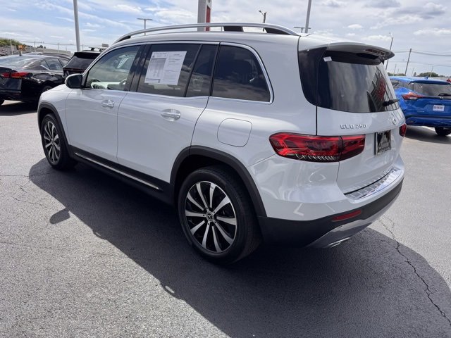 Used 2023 Mercedes-Benz GLB 250 image 3