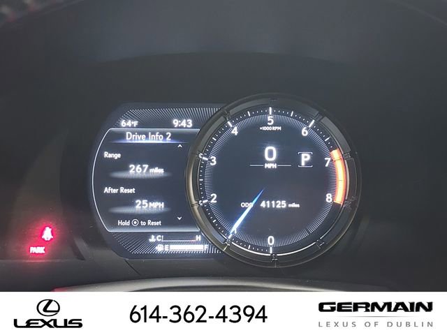 Used 2022 Lexus RC 350 F Sport image 23