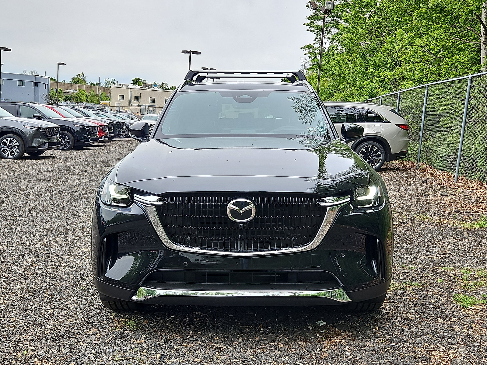 New 2026 MAZDA CX-90 Plug-In Hybrid w/ Premium Plus AWD/4WD image 2