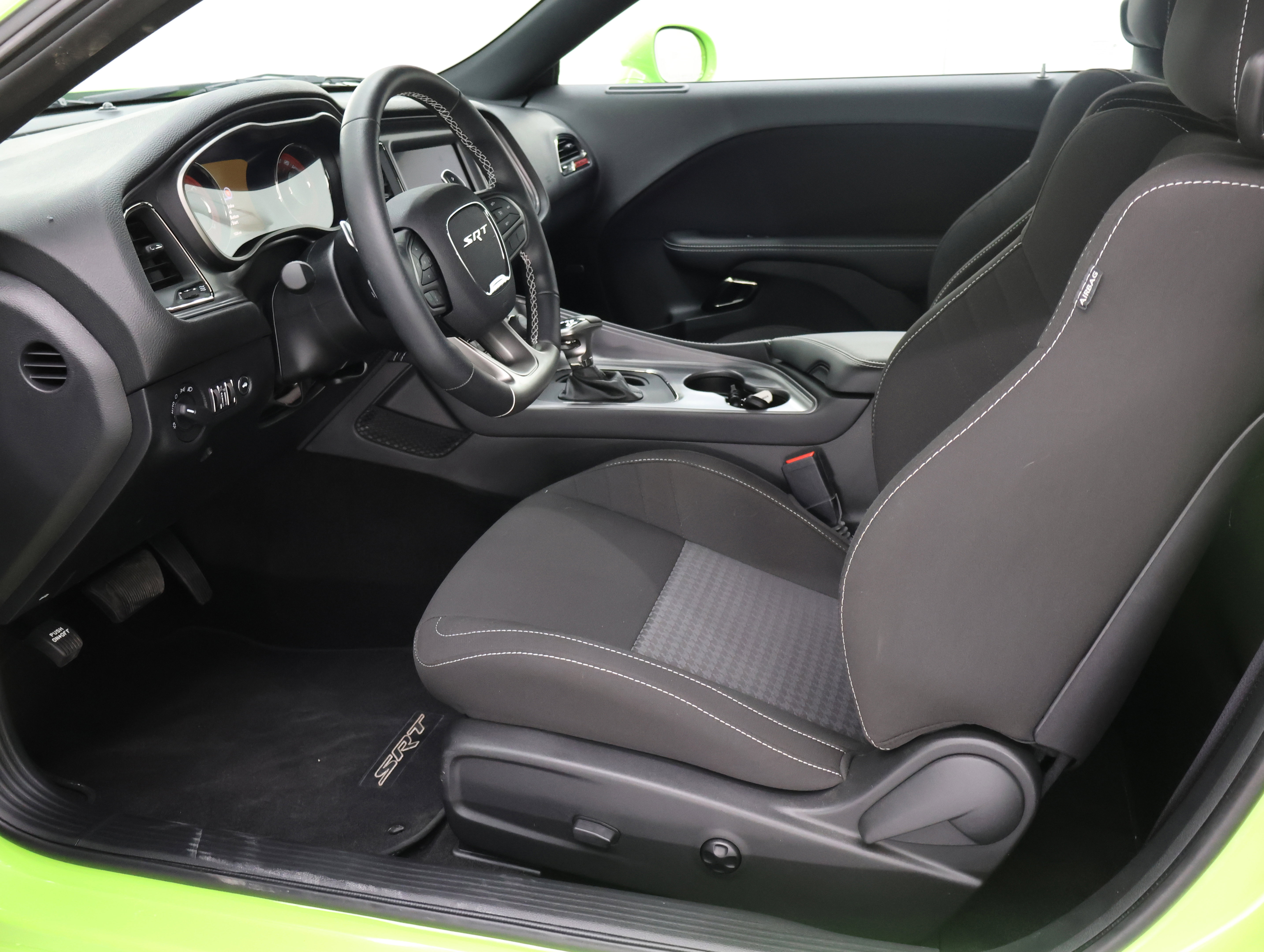 Used 2023 Dodge Challenger SRT Hellcat image 8