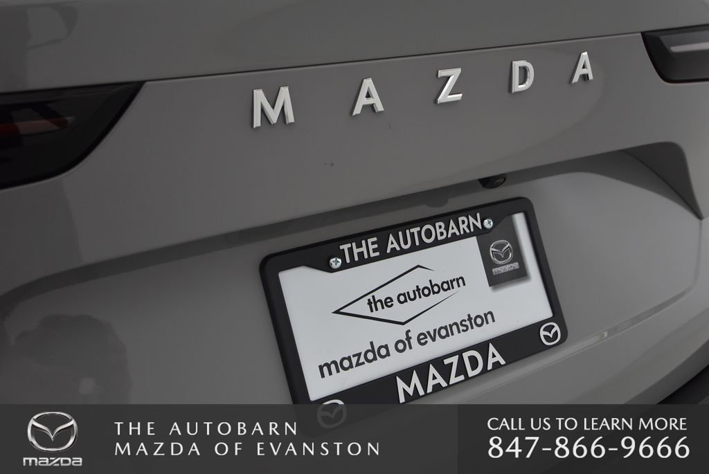 New 2026 MAZDA CX-5 Select AWD/4WD image 40