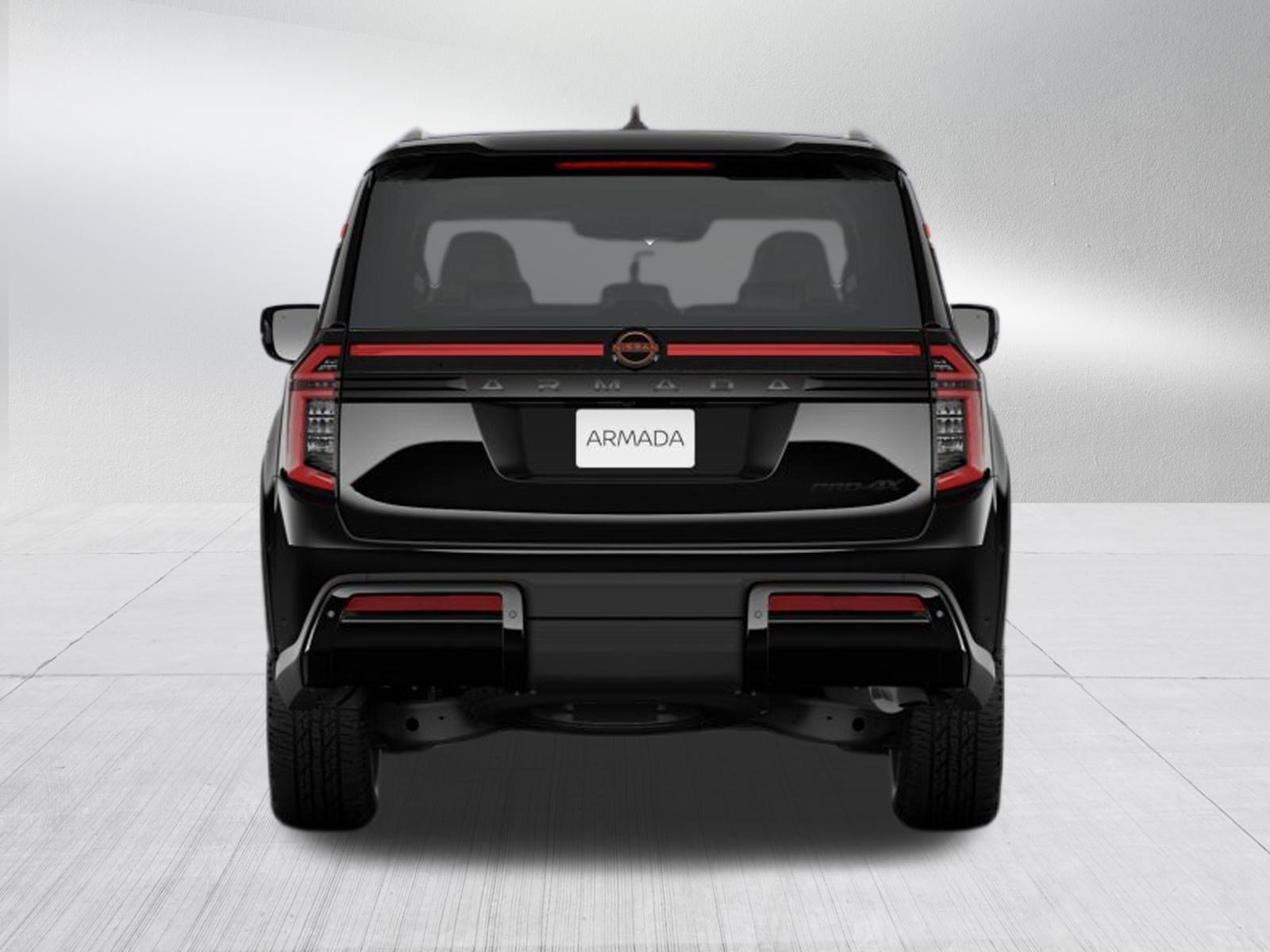 New 2026 Nissan Armada PRO-4X AWD/4WD image 6