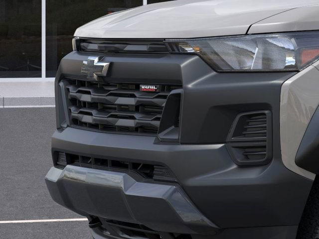 New 2026 Chevrolet Colorado Trail Boss w/ Midnight Edition image 16