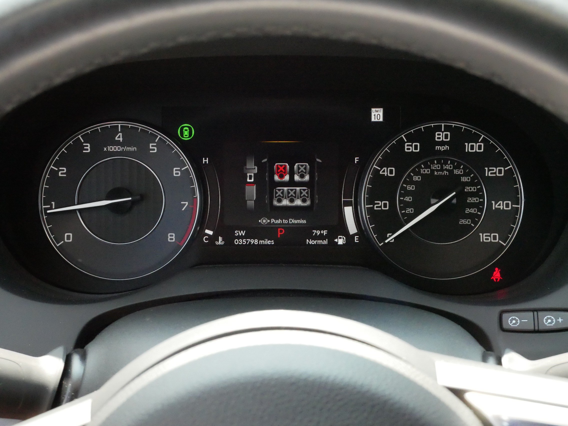 Used 2023 Acura RDX AWD image 21