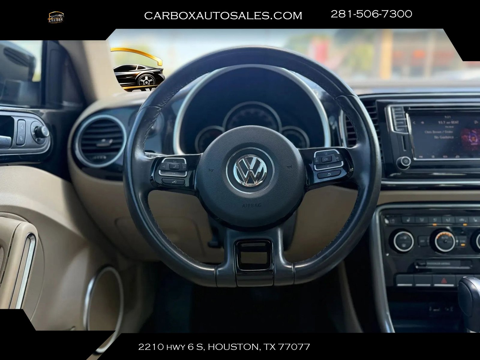 Used 2018 Volkswagen Beetle 2.0T SE FWD image 10