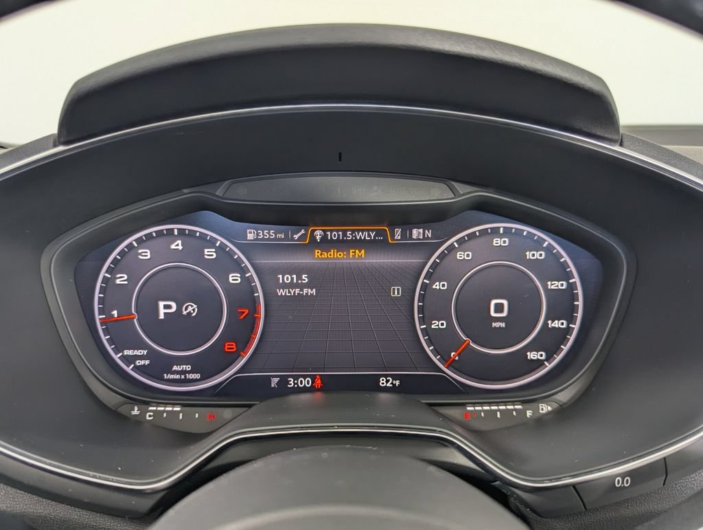 Used 2019 Audi TT 2.0T AWD/4WD image 22