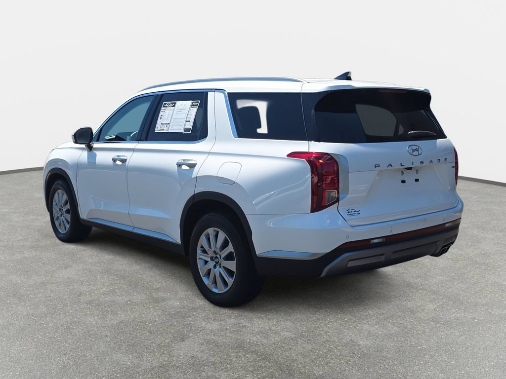 Used 2024 Hyundai Palisade SEL AWD/4WD image 7