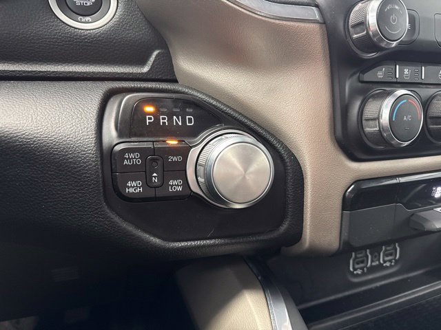 Used 2022 RAM 1500 Laramie AWD/4WD image 40