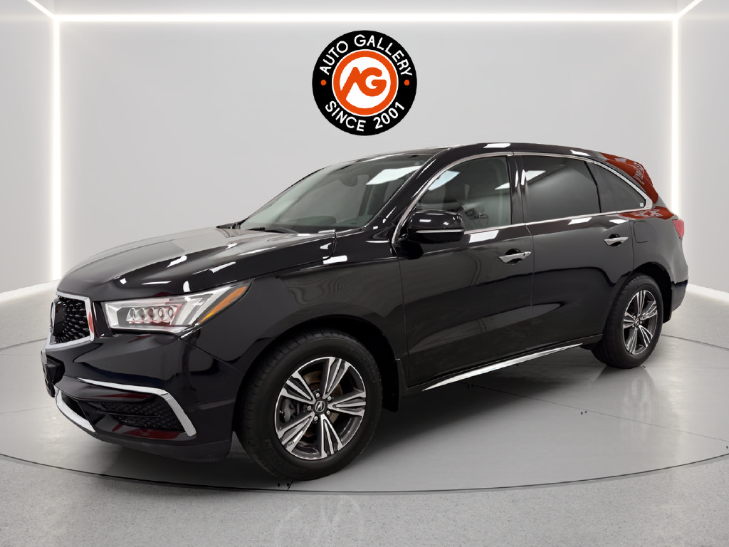 Used 2018 Acura MDX SH-AWD image 3